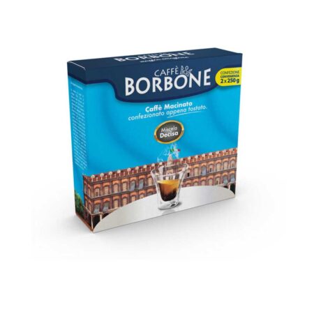 Borbone Miscela Desica Αλεσμένος καφές 2Χ250 γραμμάρια