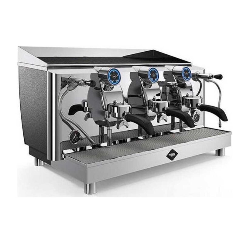 μηχανή espresso VBM LOLLO 3 groups 1