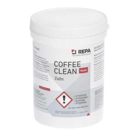 ταμπλέτες για μηχανές καφέ Coffee Clean Plus 2.4gr 1