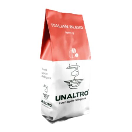 Unaltro Miscela Italian καφές σε κόκκους συσκευασία 1kg