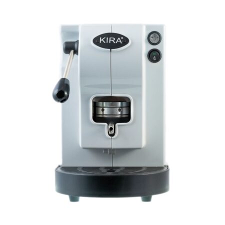 Μηχανή καφέ σπιτιού Machine group Kira γκρί πέρλα 1
