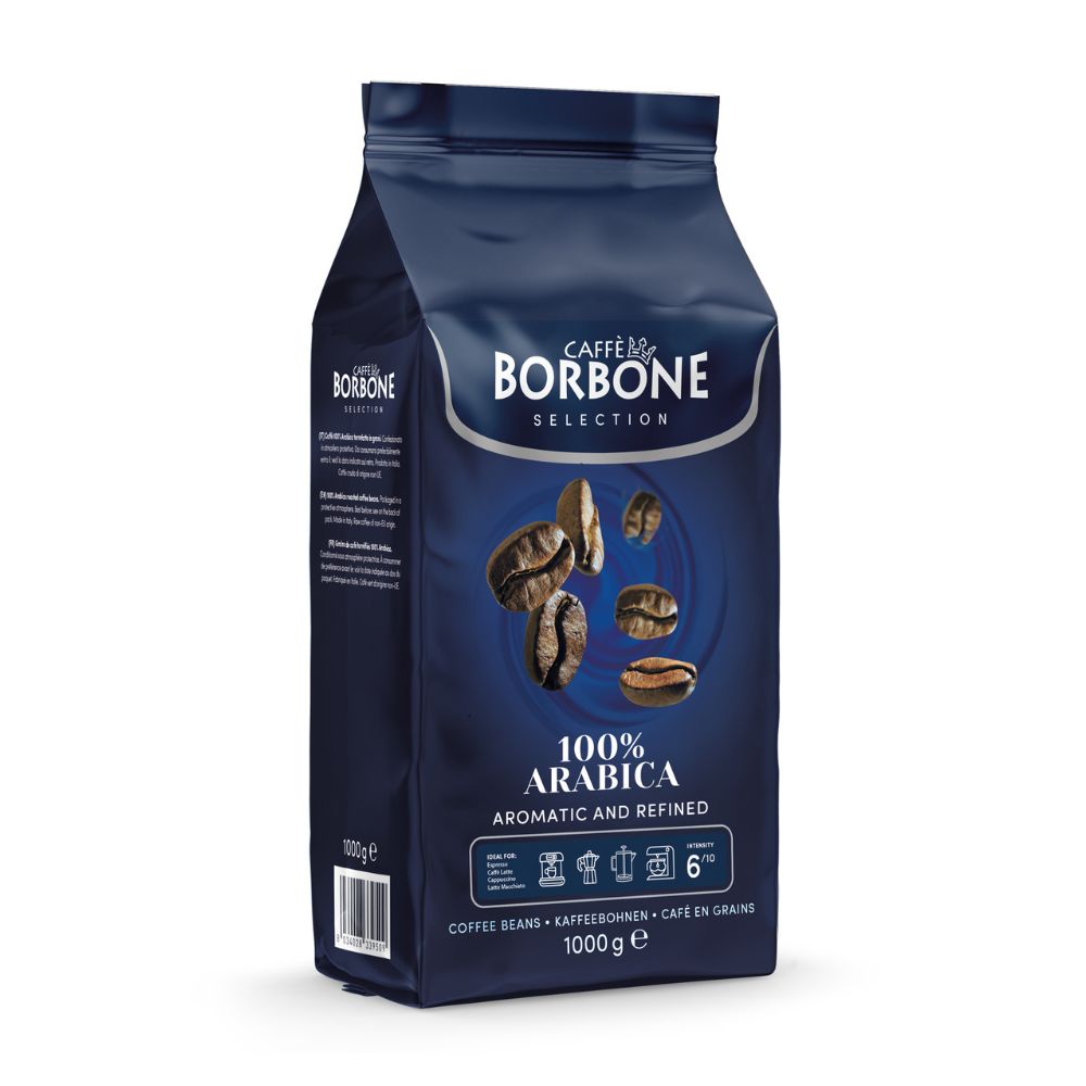 Caffe Borbone 100% Arabica καφές espresso σε κόκκους 1kg