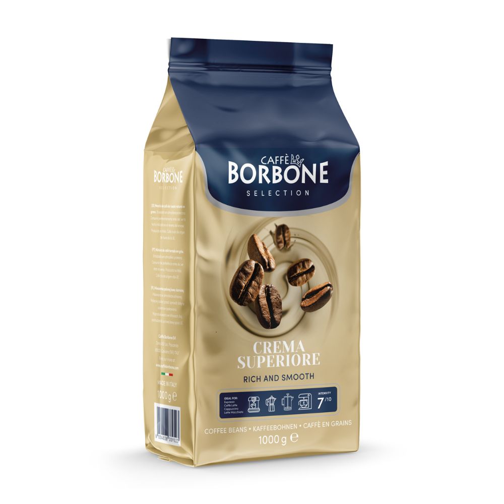 Caffe Borbone Crema Superiore καφές espresso σε κόκκους 1kg