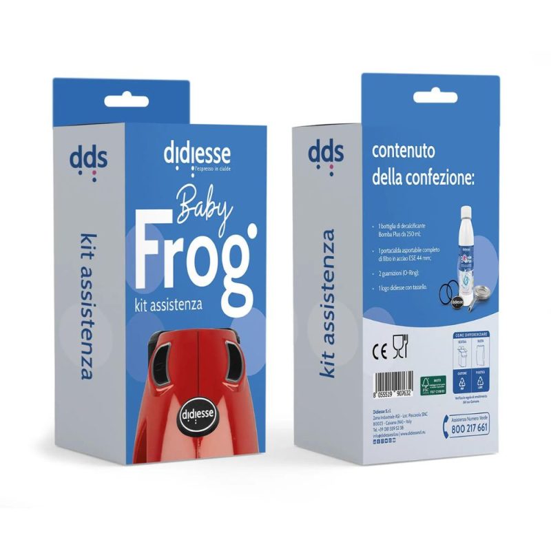 Didiesse Baby Frog kit συντήρησης 2