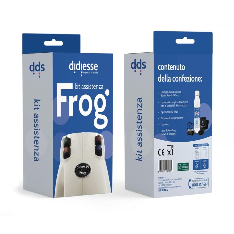 Didiesse Frog kit συντήρησης 2