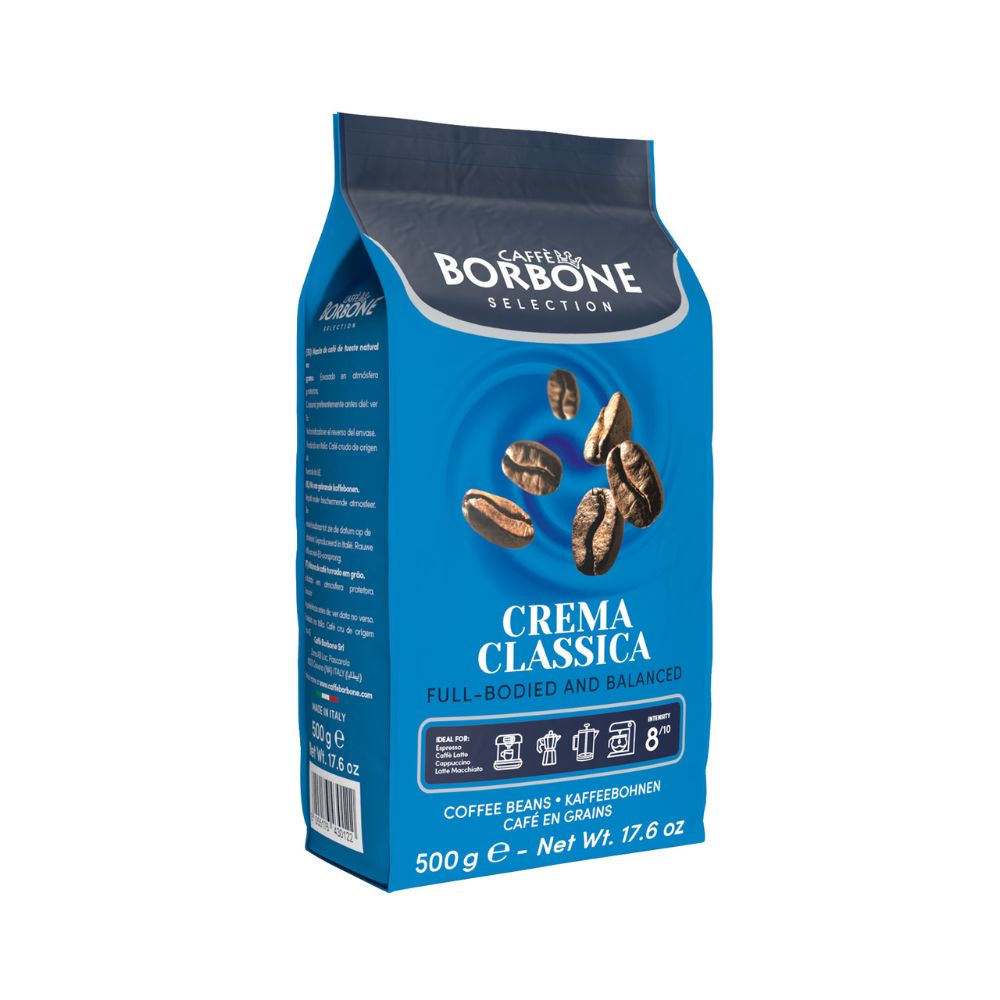 Caffe Borbone Crema Classica καφές espresso σε κόκκους 500gr
