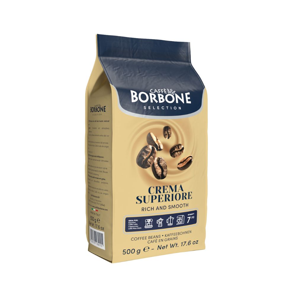 Caffe Borbone Crema Superiore καφές espresso σε κόκκους 500gr