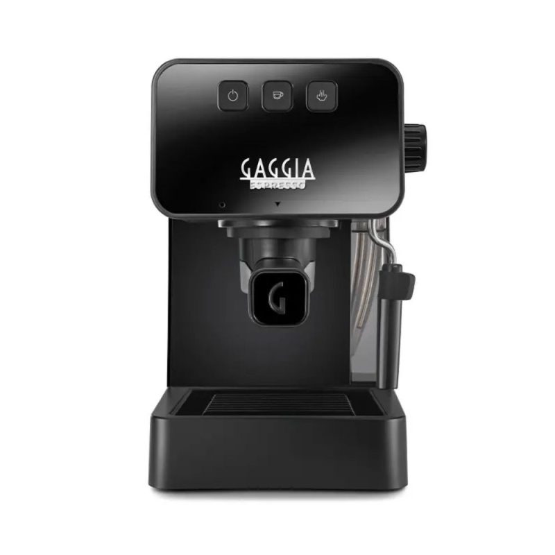 Gaggia Espresso Style μηχανή espresso μαύρη 1